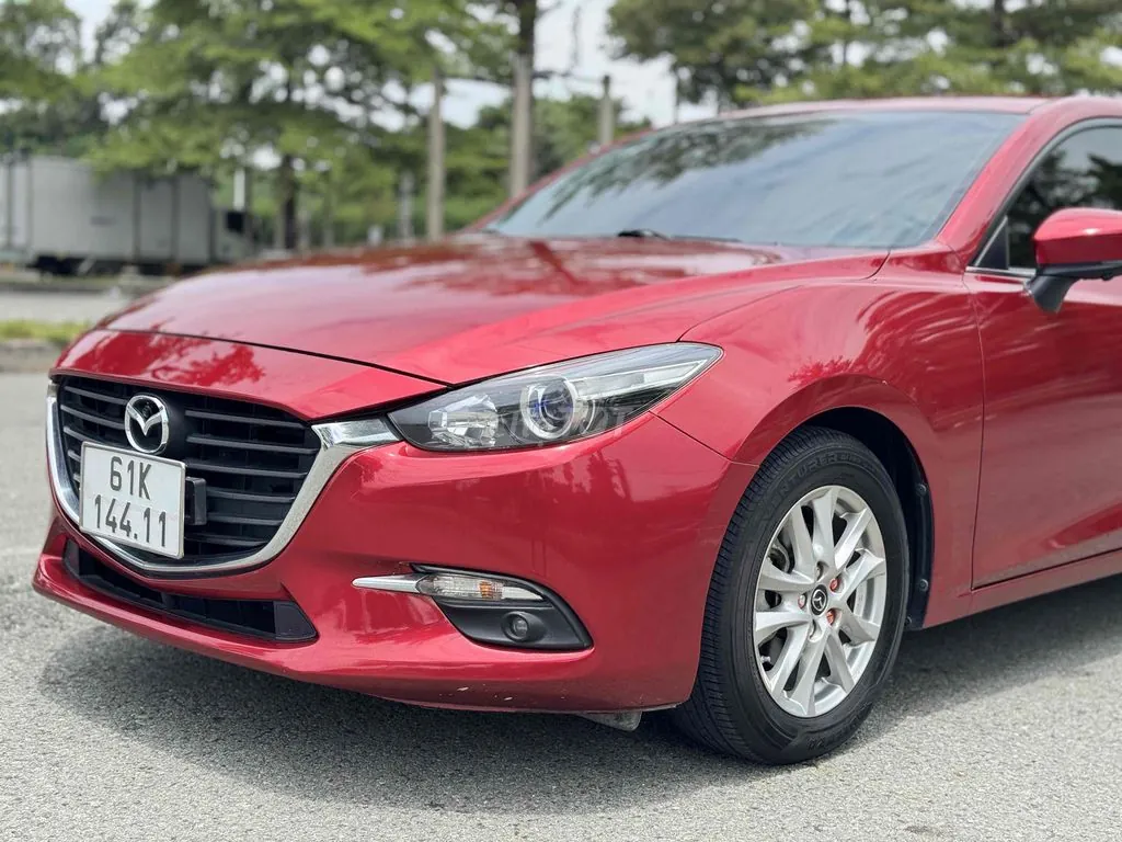 Mazda 3 2019 photo 4