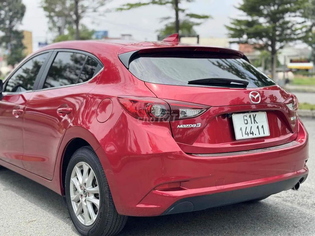 Mazda 3 2019 photo 5