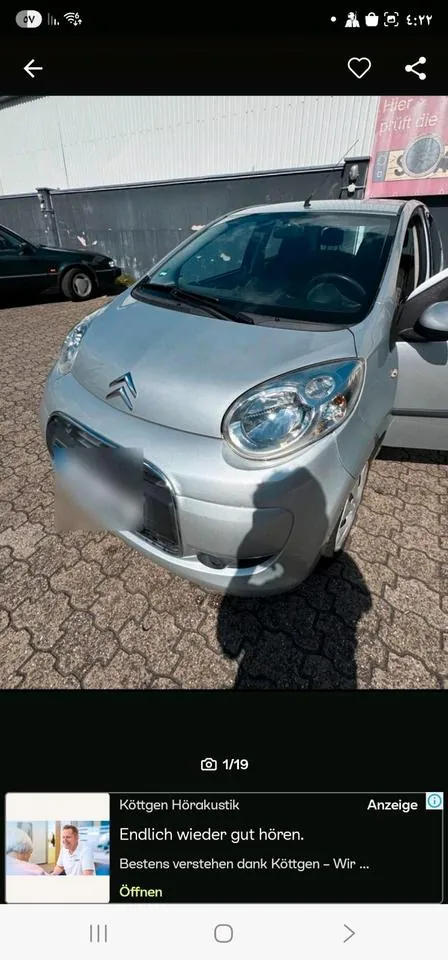 Citroen C1