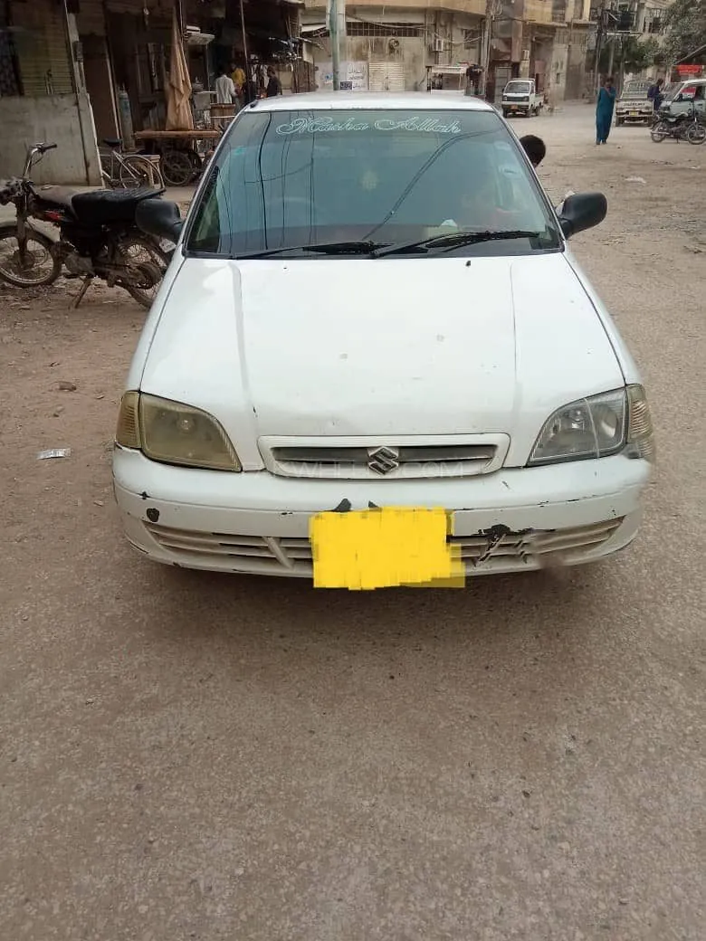 Suzuki Cultus