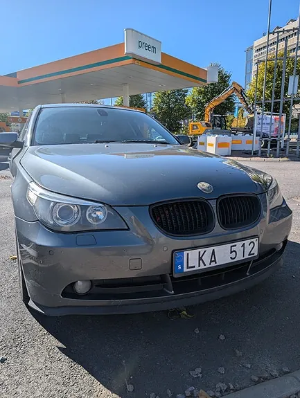 BMW 523I 2007 photo 5