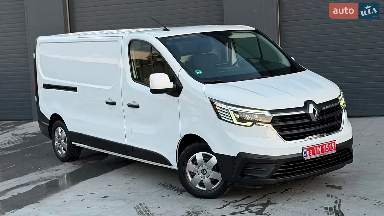 Renault Trafic 2024 photo 4