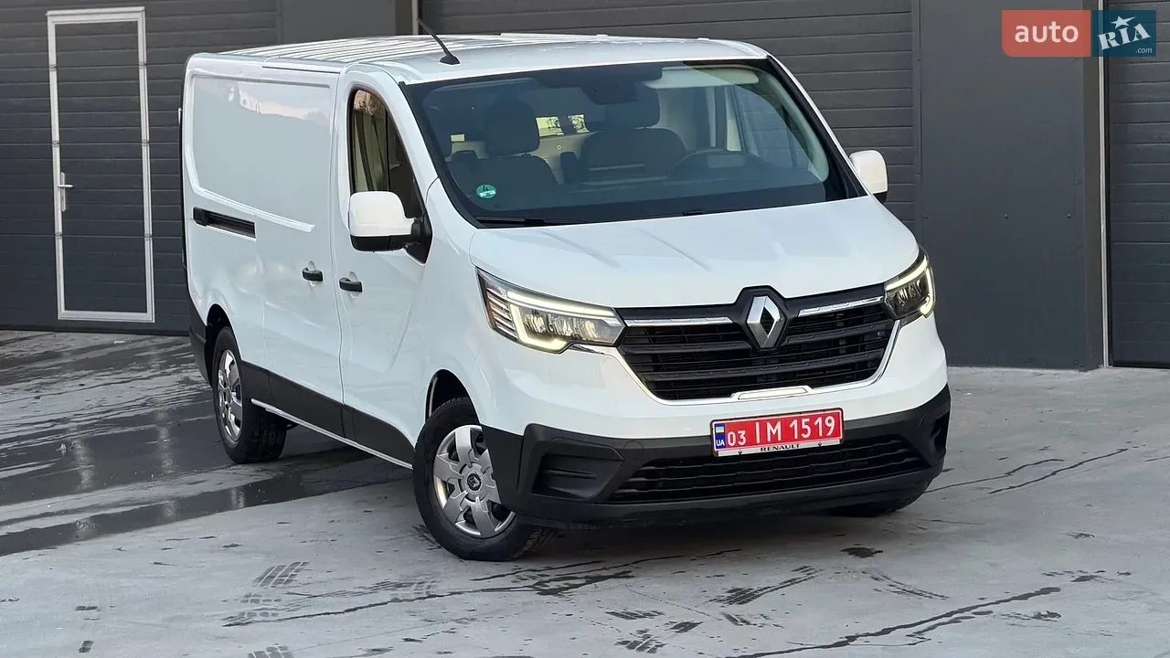 Renault Trafic