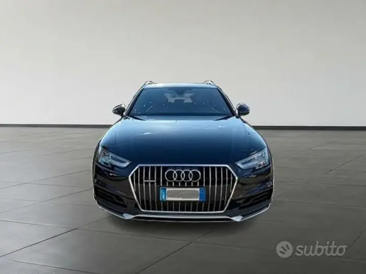 Audi A4 Allroad 2017 photo 4