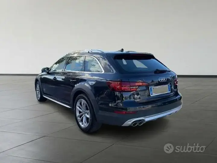 Audi A4 Allroad 2017 photo 3