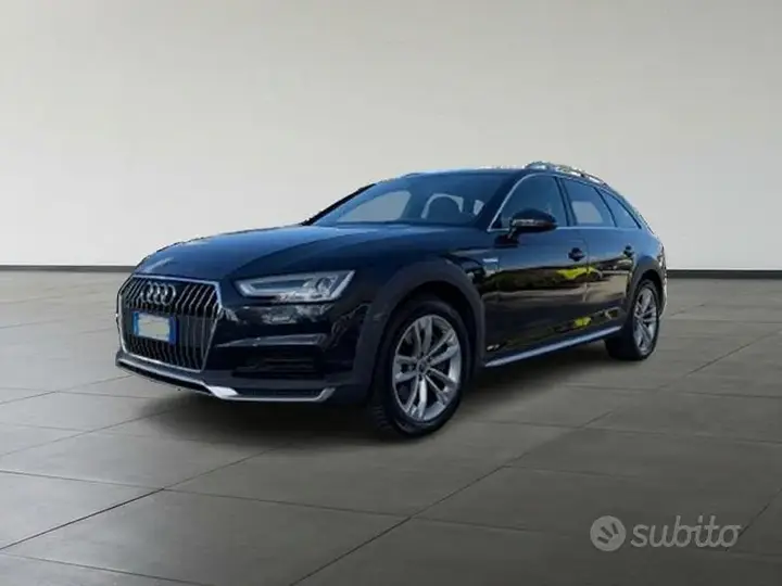 Audi A4 Allroad