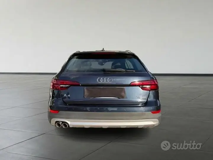 Audi A4 Allroad 2017 photo 5
