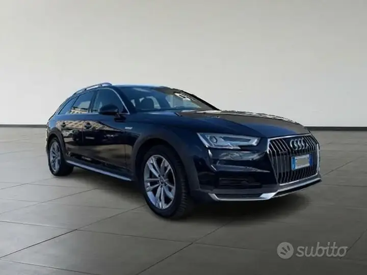 Audi A4 Allroad 2017 photo 2