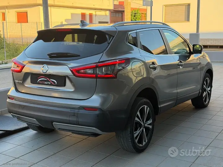 Nissan Qashqai 2020 photo 4