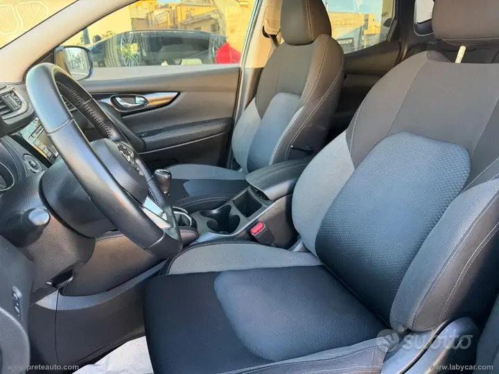 Nissan Qashqai 2020 photo 5