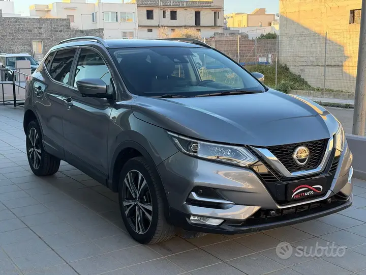 Nissan Qashqai 2020 photo 3
