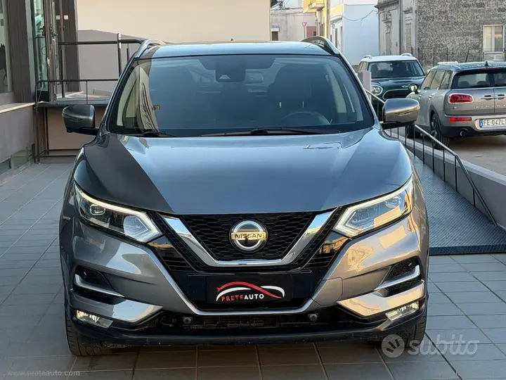 Nissan Qashqai 2020 photo 2