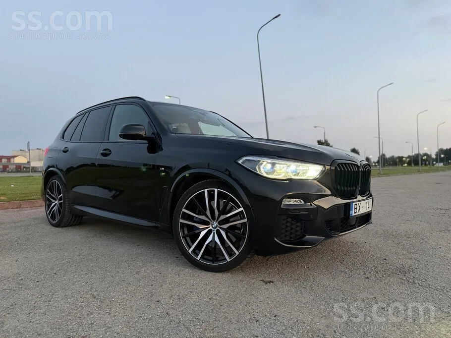 BMW X5
