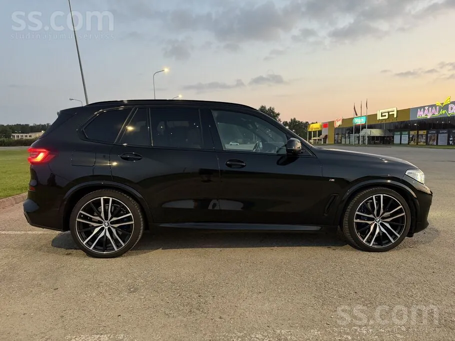 BMW X5 2020 photo 5