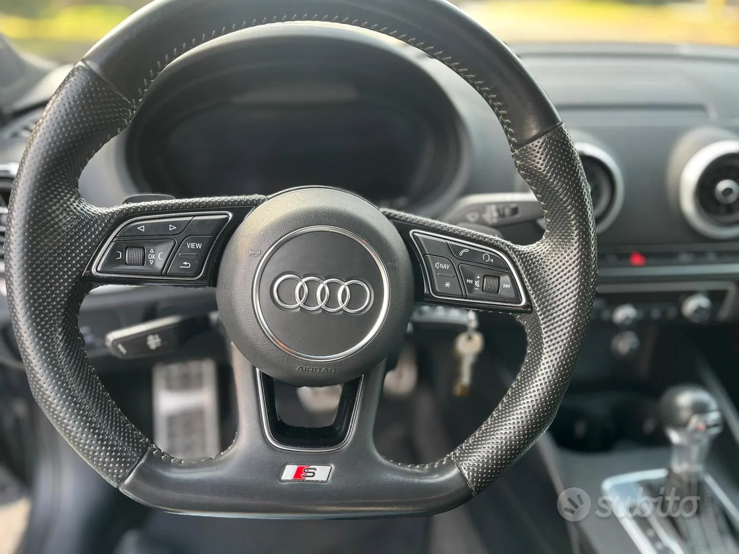 Audi A3 2019 photo 3