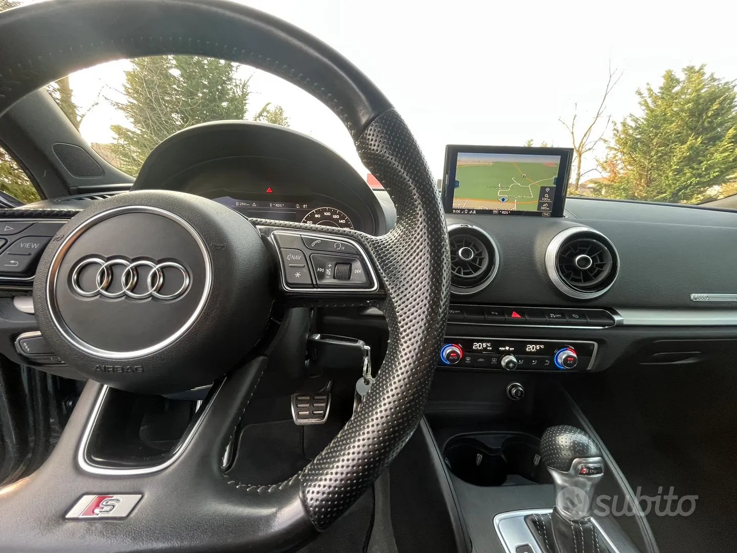 Audi A3 2019 photo 4