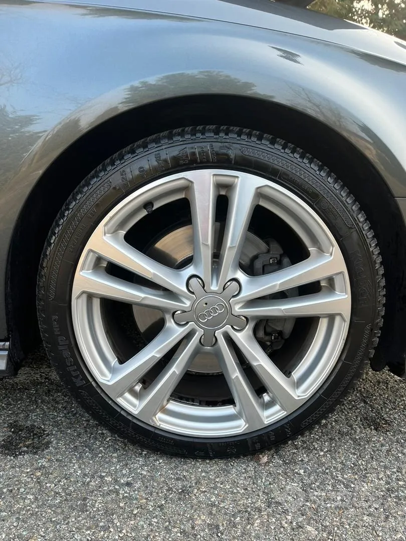 Audi A3 2019 photo 5