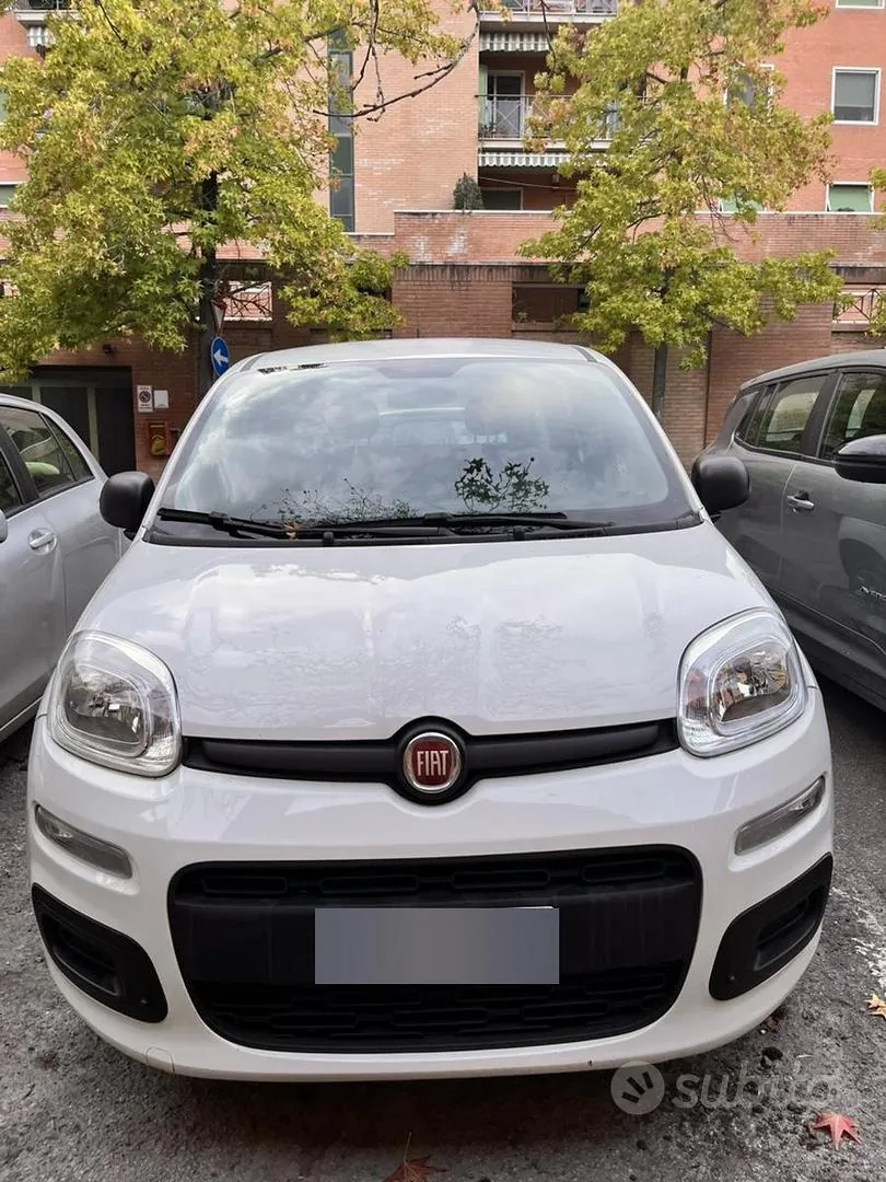 Fiat Panda 2018 photo 4