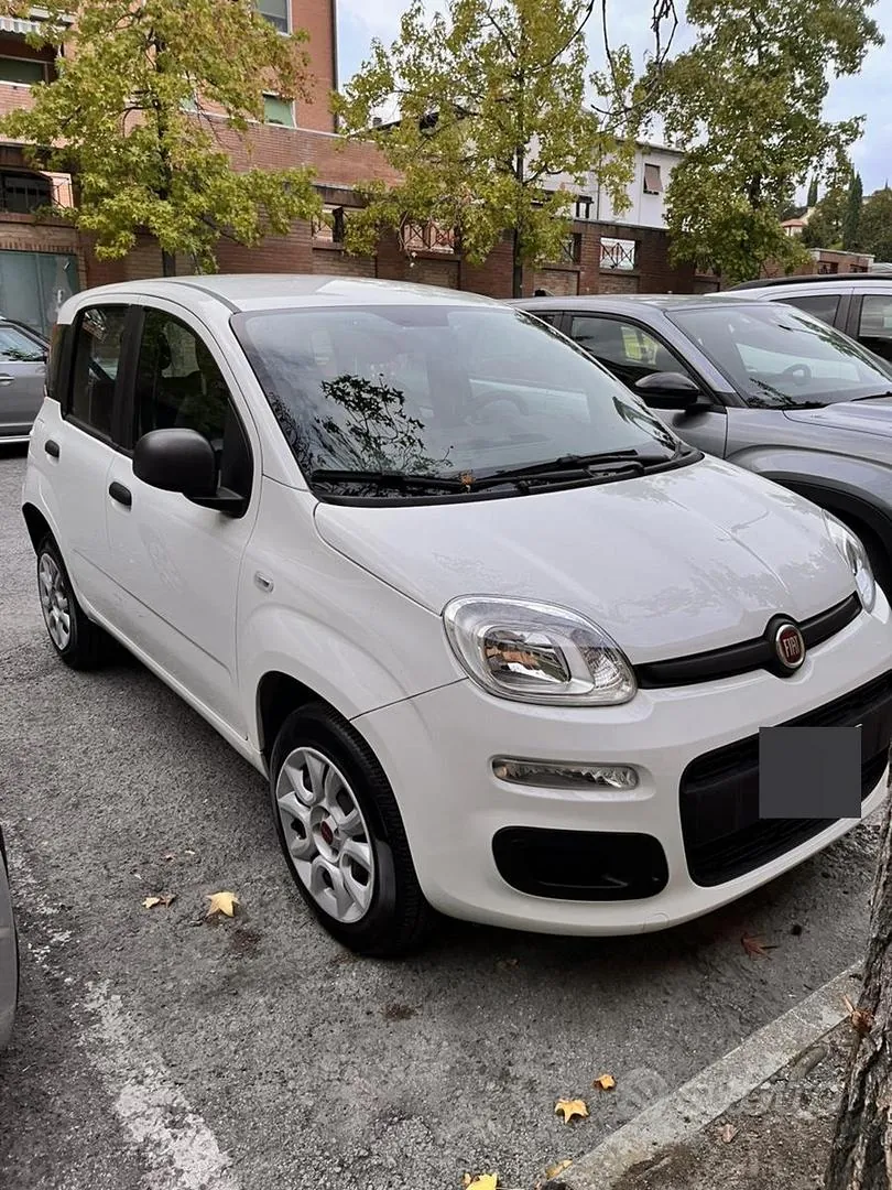 Fiat Panda 2018 photo 2