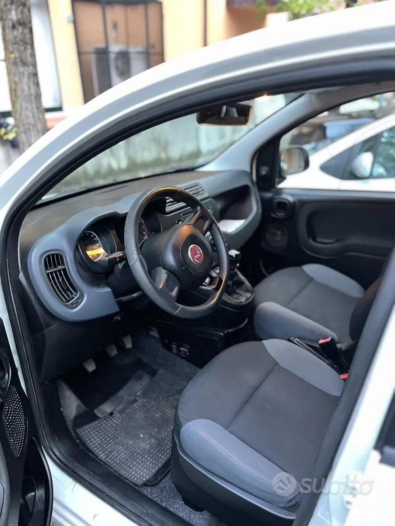 Fiat Panda 2018 photo 5