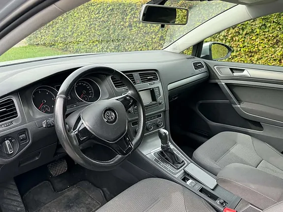 Volkswagen Golf Vii 2013 photo 5
