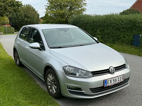 Volkswagen Golf Vii