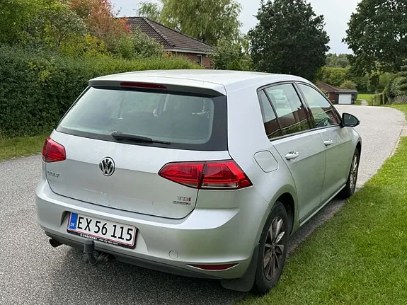Volkswagen Golf Vii 2013 photo 2