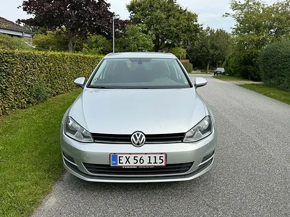 Volkswagen Golf Vii 2013 photo 3