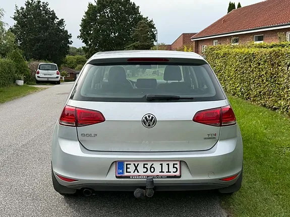 Volkswagen Golf Vii 2013 photo 4