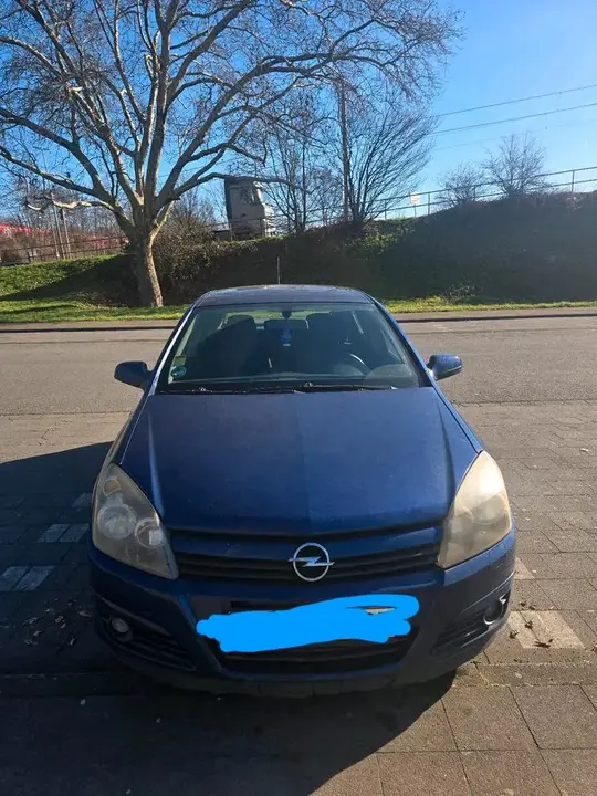 Opel Astra H