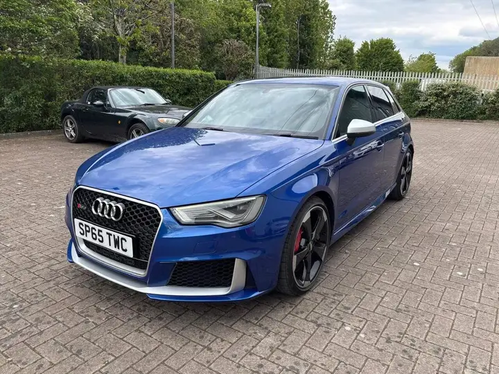 Audi Rs3