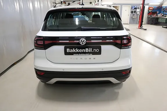 Volkswagen T-Cross 2020 photo 5