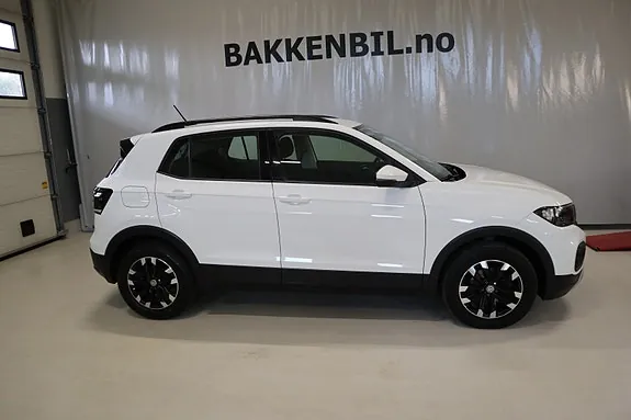 Volkswagen T-Cross 2020 photo 3