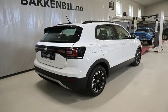 Volkswagen T-Cross 2020 photo 4