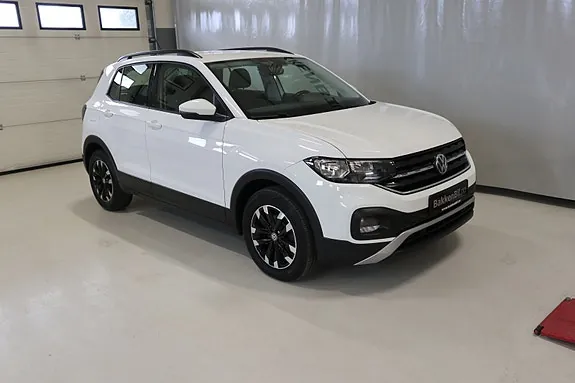 Volkswagen T-Cross 2020 photo 2