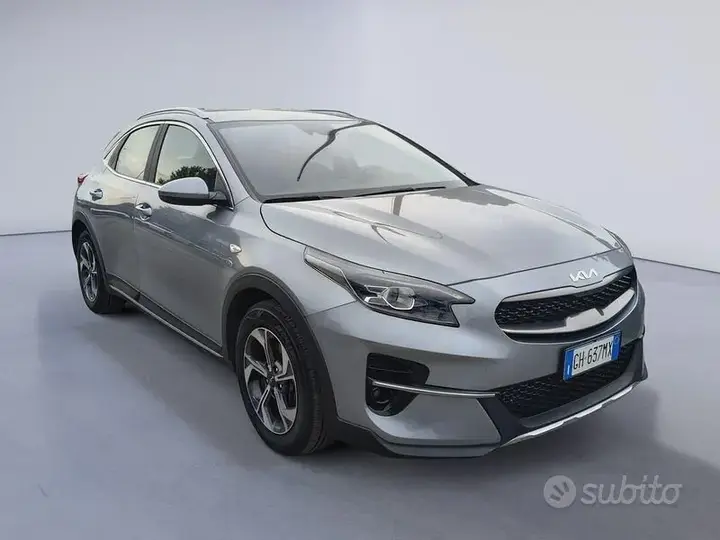 Kia Xceed 2022 photo 3