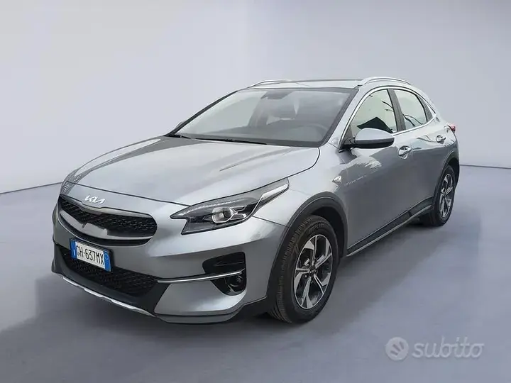 Kia Xceed 2022 photo 2