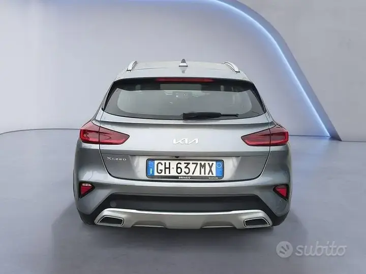 Kia Xceed 2022 photo 5