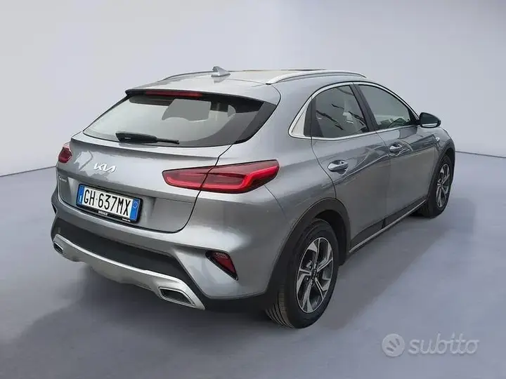 Kia Xceed 2022 photo 4