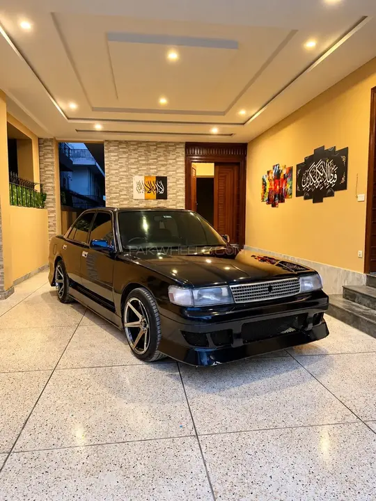 Toyota Cressida
