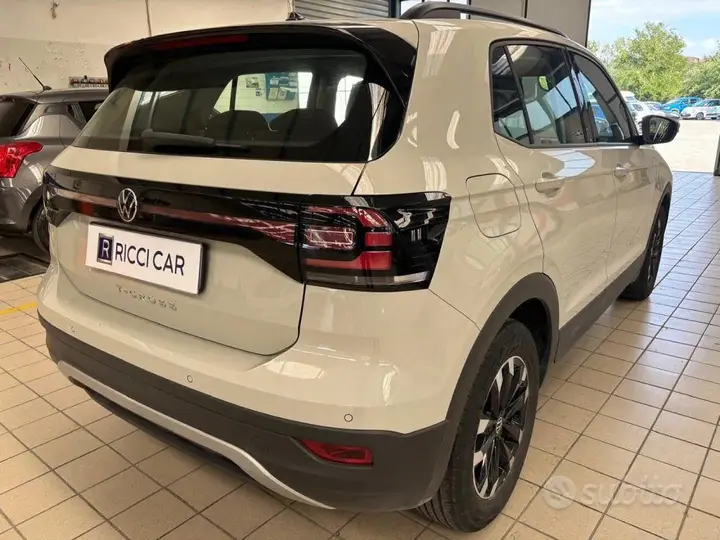 Volkswagen T-Cross 2023 photo 5
