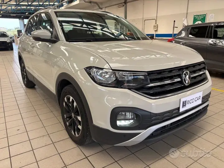 Volkswagen T-Cross 2023 photo 4
