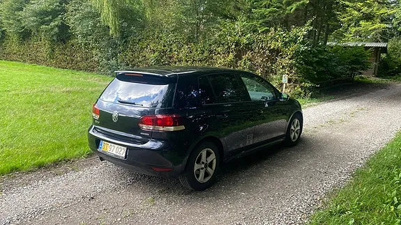 Volkswagen Golf Vi 2010 photo 4