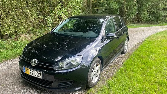 Volkswagen Golf Vi
