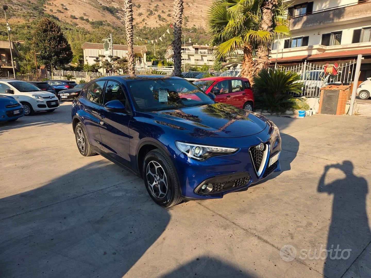 Alfa Romeo Stelvio 2022 photo 2