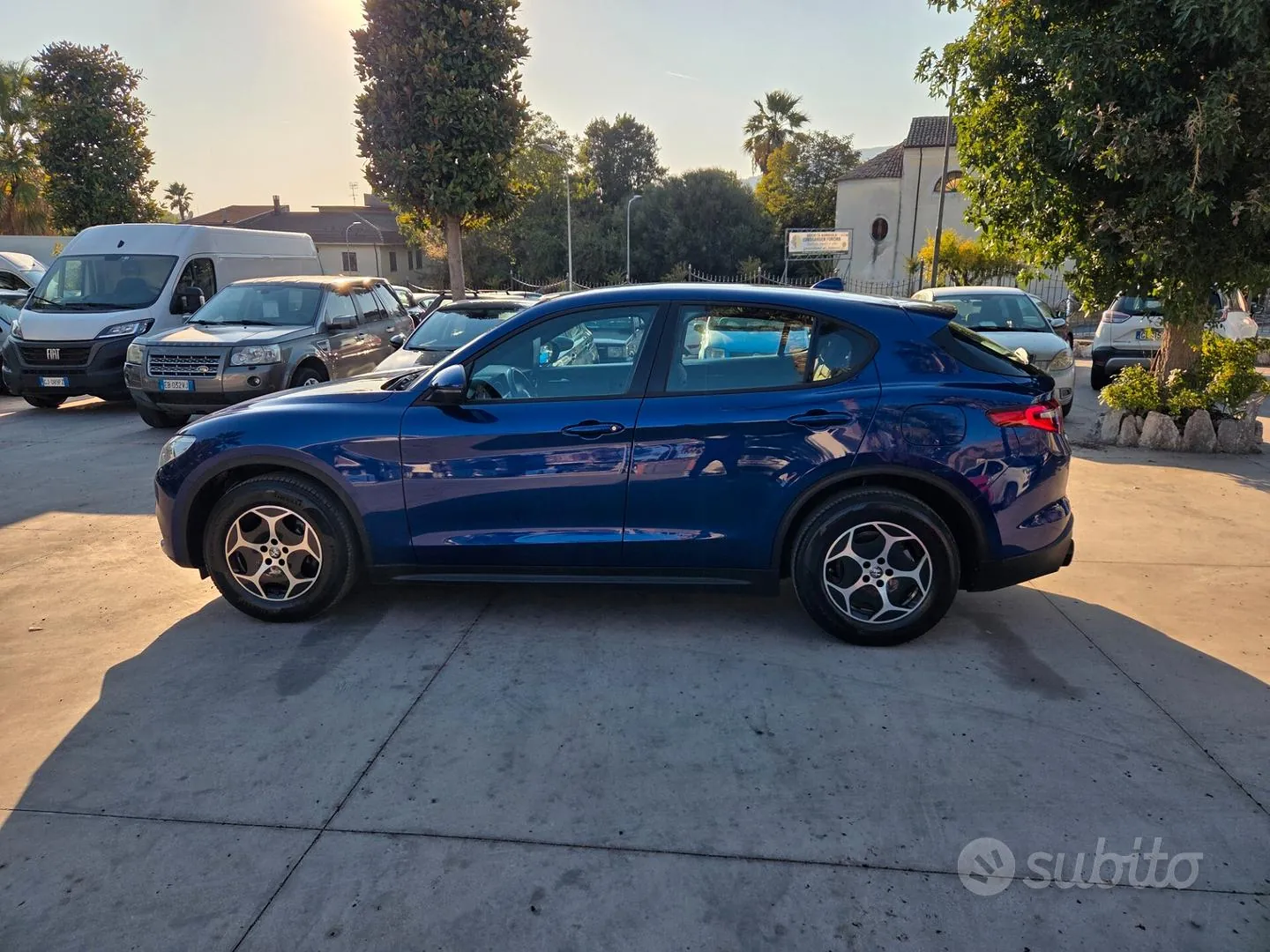Alfa Romeo Stelvio 2022 photo 5
