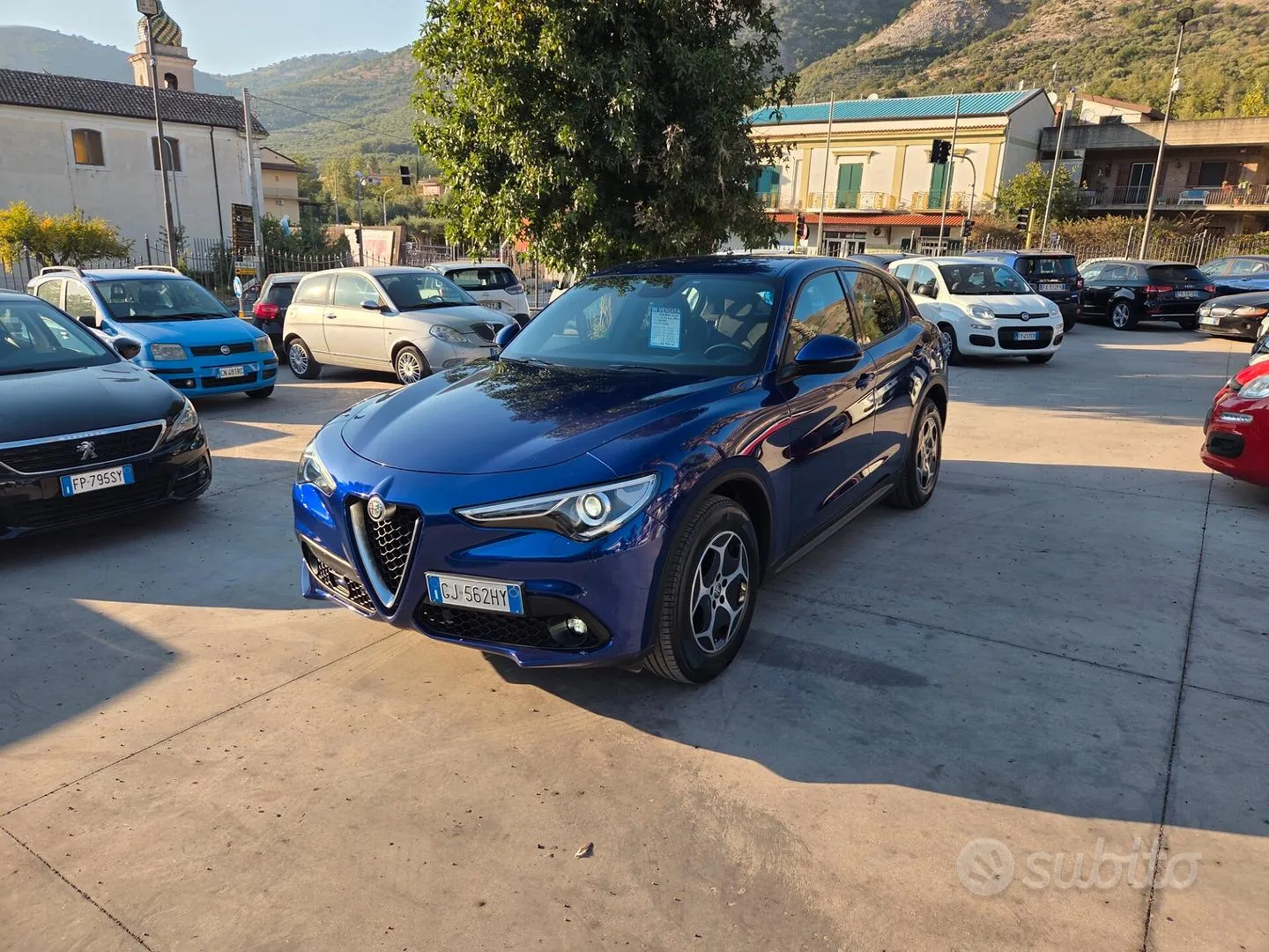 Alfa Romeo Stelvio 2022 photo 4