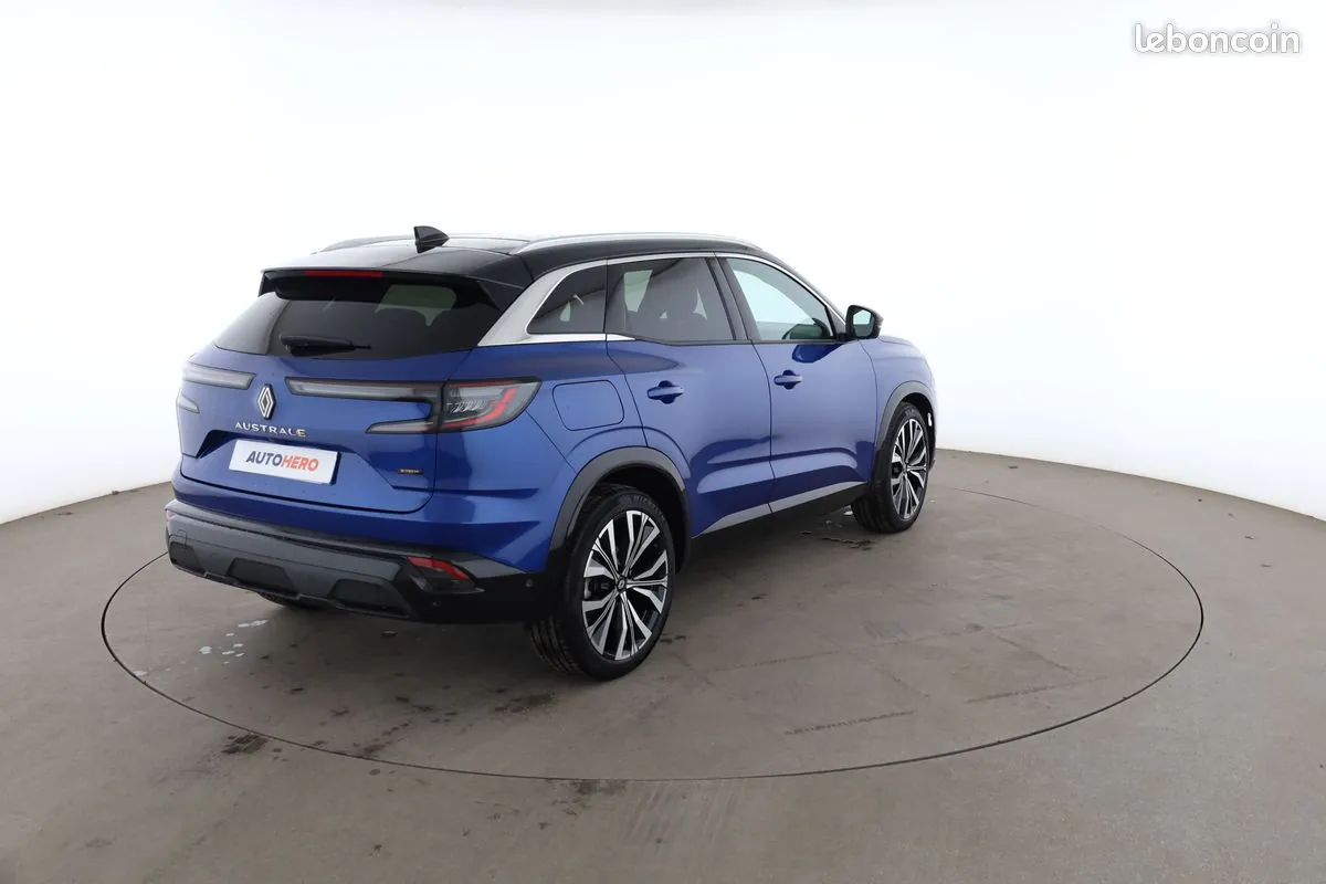 Renault Austral 2024 photo 3