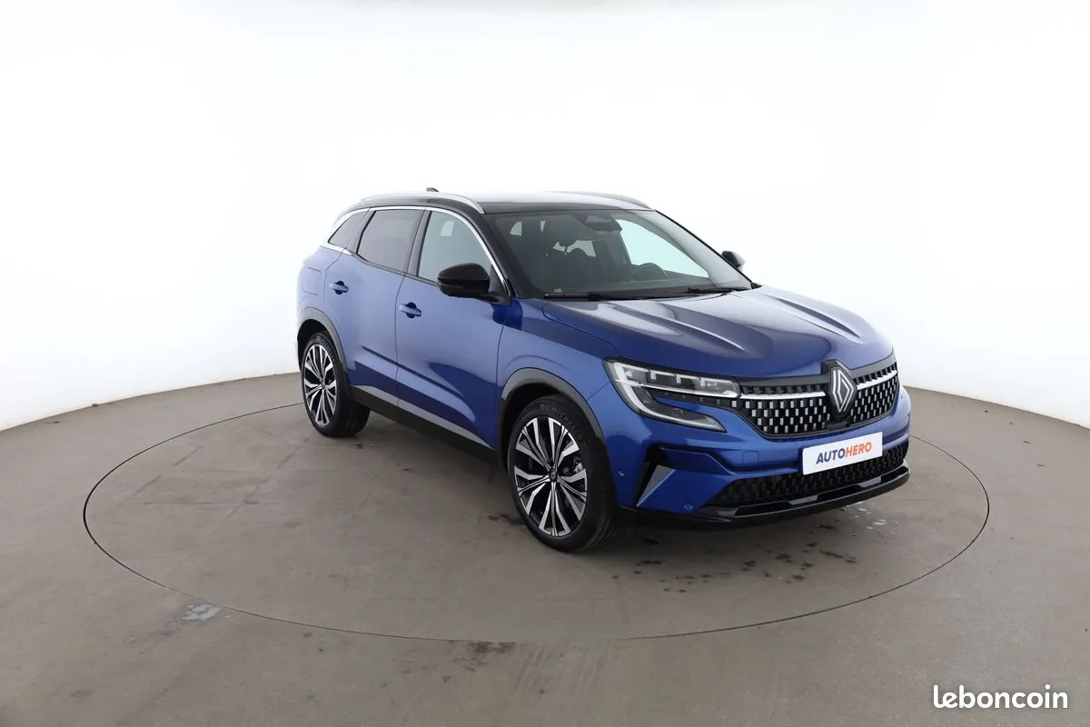 Renault Austral 2024 photo 4