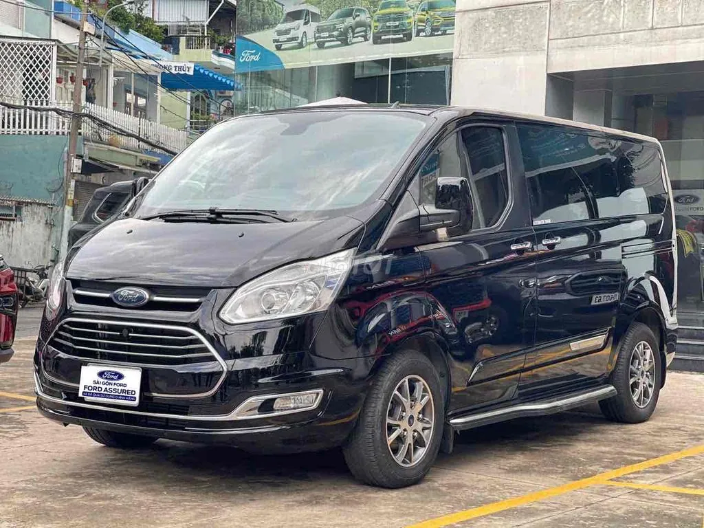 Ford Tourneo 2020 photo 2